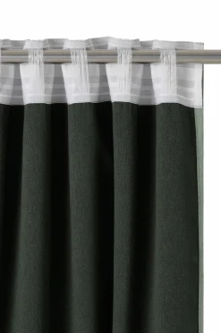 Ellos Gardinlængder Med Rynkebånd|Mørklægningsgardiner-Home Mørklægningsgardin Maida 1 stk.