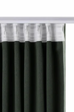 Ellos Gardinlængder Med Rynkebånd|Mørklægningsgardiner-Home Mørklægningsgardin Maida 1 stk.