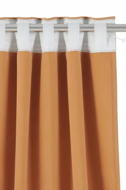 Ellos Gardinlængder Med Rynkebånd|Mørklægningsgardiner-Home Mørklægningsgardin Cara Wide 1 stk