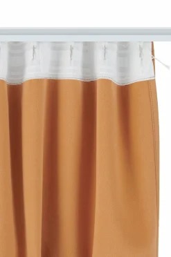 Ellos Gardinlængder Med Rynkebånd|Mørklægningsgardiner-Home Mørklægningsgardin Cara Wide 1 stk