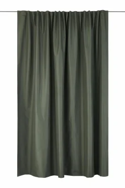 Ellos Gardinlængder Med Rynkebånd|Mørklægningsgardiner-Home Mørklægningsgardin Hedda Wide 1-pak