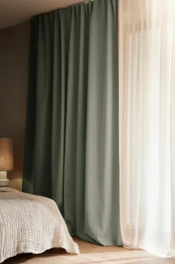 Ellos Mørklægningsgardiner-Home Mørklægningsgardin Elisa Wide 1 stk