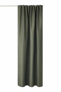 Ellos Gardinlængder Med Rynkebånd|Mørklægningsgardiner-Home Mørklægningsgardin Hedda 1-pak