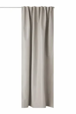 Ellos Gardinlængder Med Rynkebånd|Mørklægningsgardiner-Home Mørklægningsgardin Hedda 1-pak