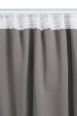 Ellos Persienner|Gardinlængder Med Rynkebånd-Home Mørklægningsgardin Daniella Wide ekstra bred 1-pak