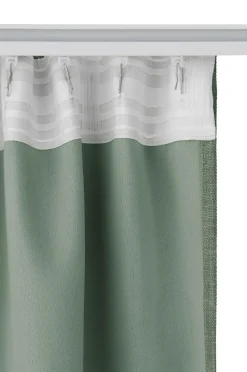 Ellos Gardinlængder Med Rynkebånd|Mørklægningsgardiner-Home Mørklægningsgardin Iben med multibånd, 1 stk.