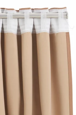 Ellos Mørklægningsgardiner-Home Mørklægningsgardin Smooth 1 stk