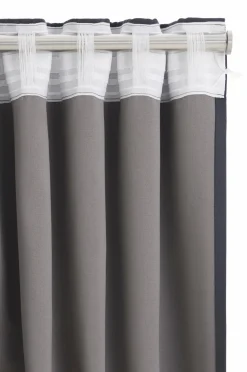 Ellos Mørklægningsgardiner-Home Mørklægningsgardin Smooth 1 stk