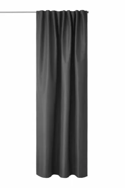 Ellos Gardinlængder Med Rynkebånd|Mørklægningsgardiner-Home Mørklægningsgardin Hedda 1-pak