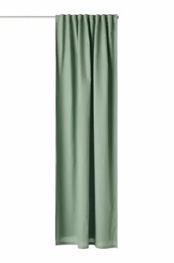 Ellos Persienner|Gardinlængder Med Rynkebånd-Home Mørklægningsgardin Ines 1-pak