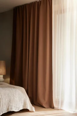 Ellos Mørklægningsgardiner-Home Mørklægningsgardin Elisa Wide 1 stk