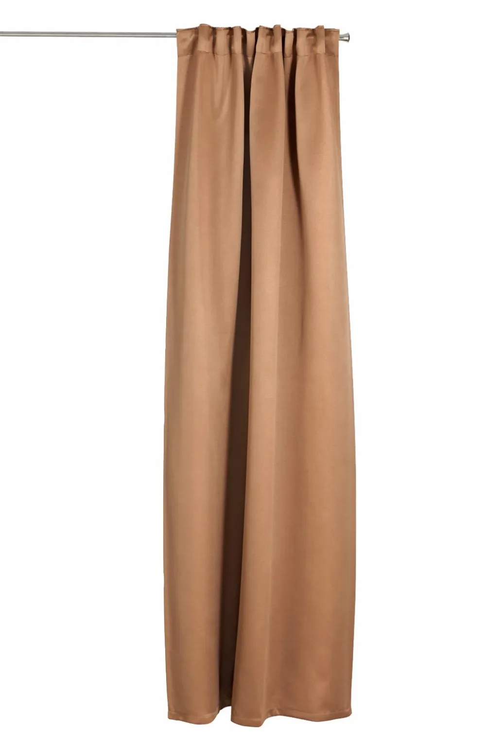 Ellos Persienner|Gardinlængder Med Rynkebånd-Home Mørklægningsgardin Daniella 1-pak