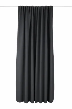 Ellos Gardinlængder Med Rynkebånd|Mørklægningsgardiner-Home Mørklægningsgardin Cara Wide 1 stk