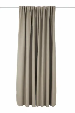 Ellos Gardinlængder Med Rynkebånd|Mørklægningsgardiner-Home Mørklægningsgardin Cara Wide 1 stk