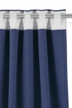 Ellos Gardinlængder Med Rynkebånd|Mørklægningsgardiner-Home Mørklægningsgardin Cara Wide 1 stk