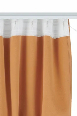 Ellos Gardinlængder Med Rynkebånd|Mørklægningsgardiner-Home Mørklægningsgardin Cara 1 stk