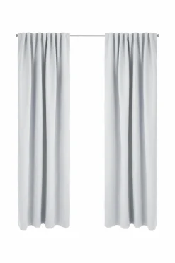 Ellos Persienner|Gardinlængder Med Rynkebånd-Home Mørklægningsgardin Elena 1 stk