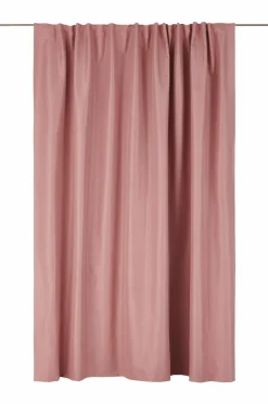 Ellos Gardinlængder Med Rynkebånd|Mørklægningsgardiner-Home Mørklægningsgardin Hedda Wide 1-pak