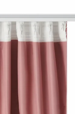 Ellos Gardinlængder Med Rynkebånd|Mørklægningsgardiner-Home Mørklægningsgardin Hedda Wide 1-pak