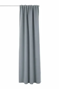 Ellos Gardinlængder Med Rynkebånd|Mørklægningsgardiner-Home Mørklægningsgardin Elisa 1 stk