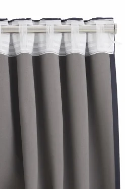 Ellos Mørklægningsgardiner-Home Mørklægningsgardin Smooth ekstra bred, 1 stk.