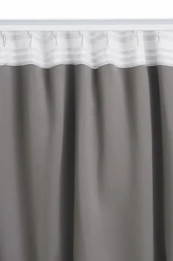 Ellos Mørklægningsgardiner-Home Mørklægningsgardin Smooth ekstra bred, 1 stk.