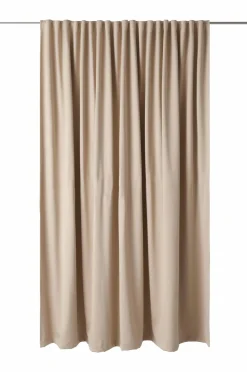 Ellos Gardinlængder Med Rynkebånd|Mørklægningsgardiner-Home Mørklægningsgardin Maida Wide ekstra bred 1 stk.