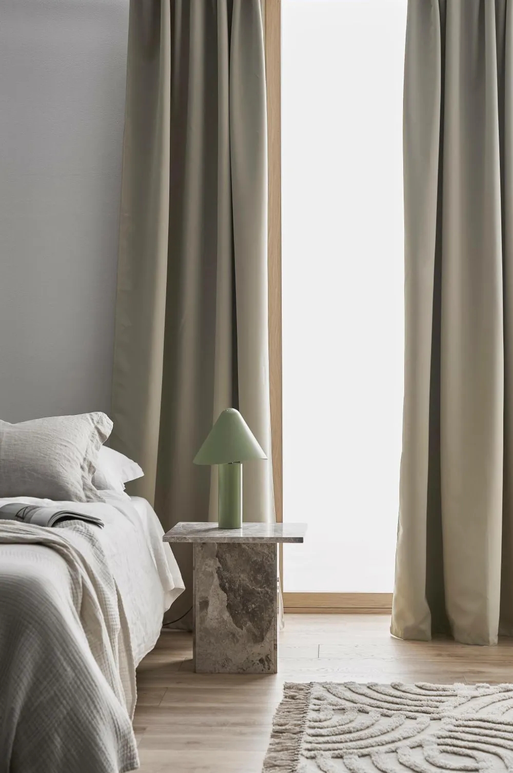 Ellos Mørklægningsgardiner-Home Mørklægningsgardin Elena 1 stk