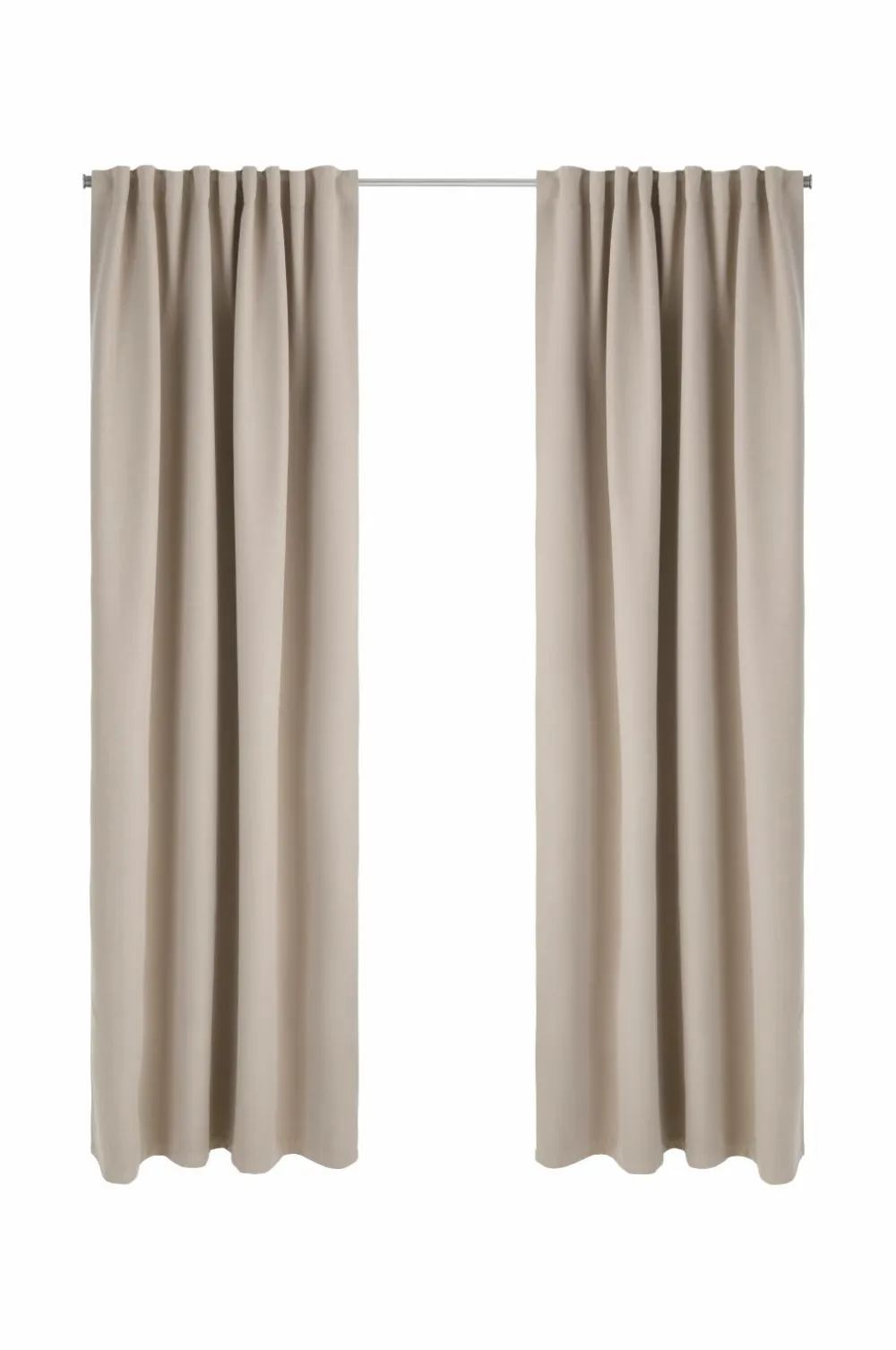 Ellos Mørklægningsgardiner-Home Mørklægningsgardin Elena 1 stk