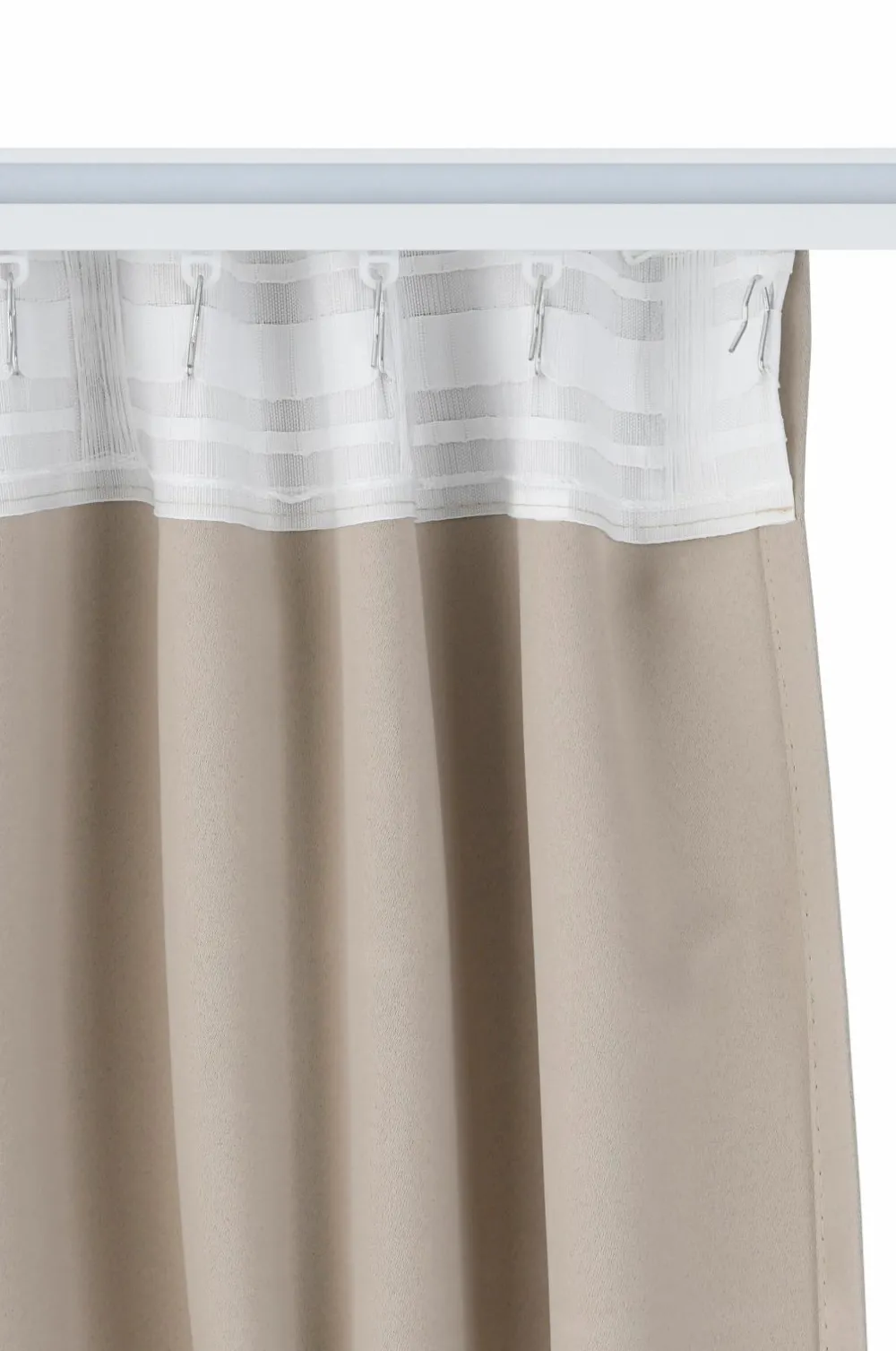 Ellos Mørklægningsgardiner-Home Mørklægningsgardin Elena 1 stk