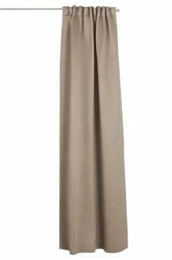 Ellos Persienner|Gardinlængder Med Rynkebånd-Home Mørklægningsgardin Daniella 1-pak