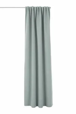 Ellos Gardinlængder Med Rynkebånd|Mørklægningsgardiner-Home Mørklægningsgardin Elisa 1 stk