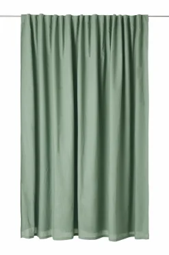 Ellos Gardinlængder Med Rynkebånd|Mørklægningsgardiner-Home Mørklægningsgardin Ines Wide ekstra bred 1-pak