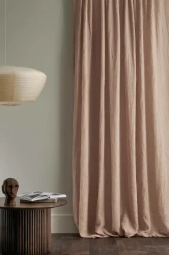 Ellos Gardinlængder Med Rynkebånd-Home Multibåndsgardin Junie Wide ekstra bred 1-pak