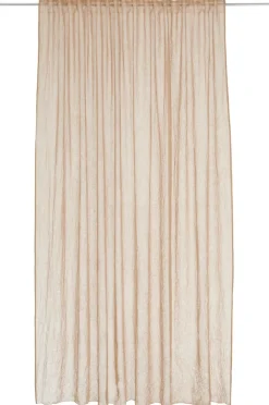 Ellos Gardinlængder Med Rynkebånd-Home Multibåndsgardin Junie Wide ekstra bred 1-pak