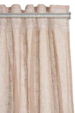 Ellos Gardinlængder Med Rynkebånd-Home Multibåndsgardin Junie Wide ekstra bred 1-pak