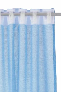 Ellos Persienner|Gardinlængder Med Rynkebånd-Home Multibåndsgardin Penny 2-pak