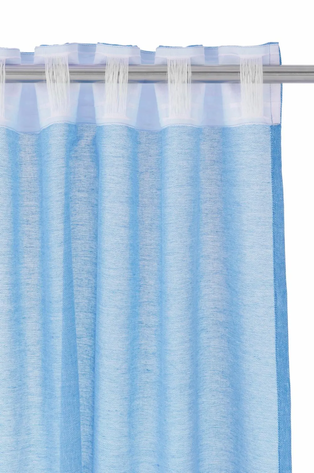 Ellos Persienner|Gardinlængder Med Rynkebånd-Home Multibåndsgardin Penny 2-pak