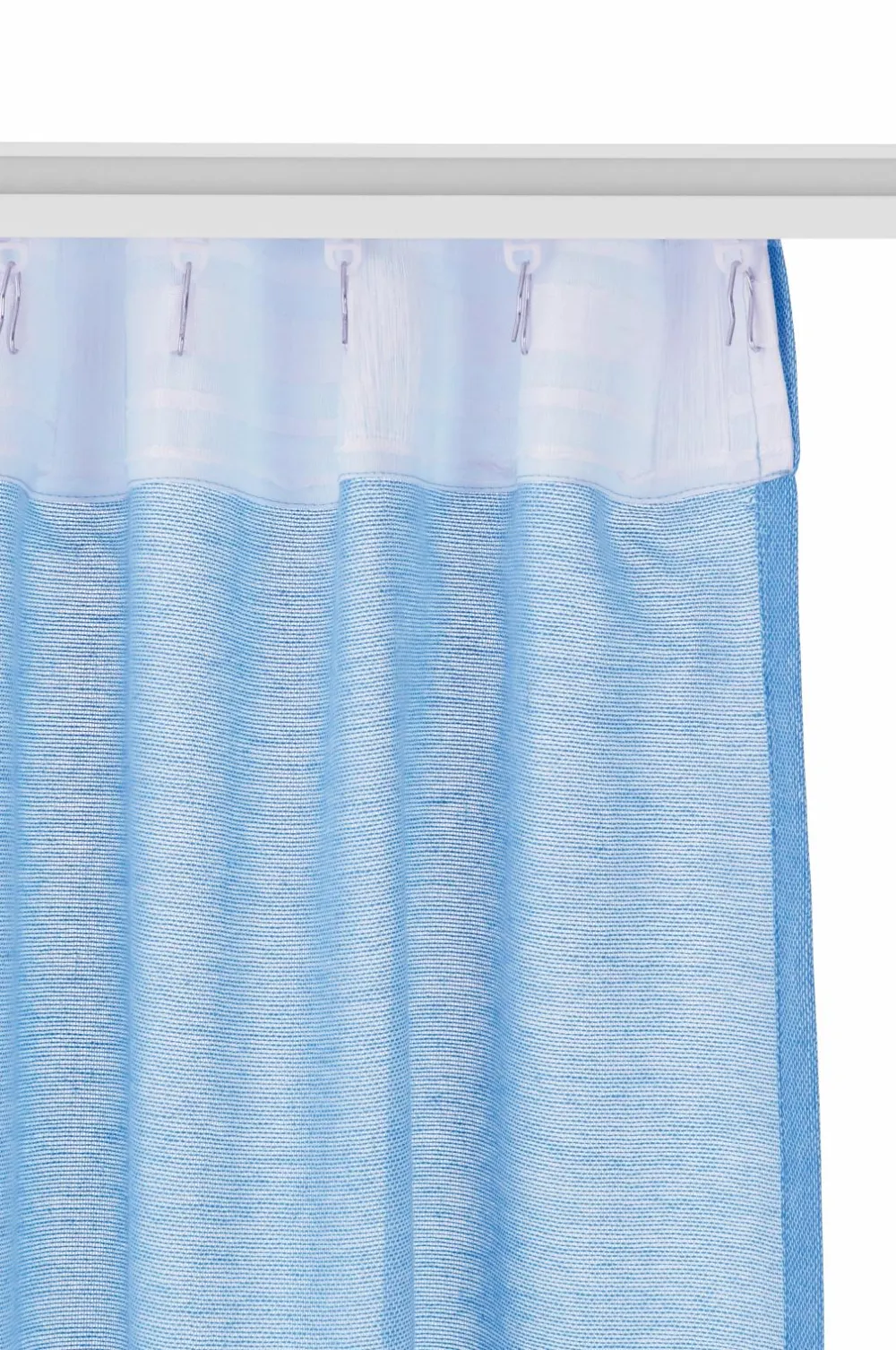 Ellos Persienner|Gardinlængder Med Rynkebånd-Home Multibåndsgardin Penny 2-pak