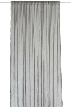 Ellos Gardinlængder Med Rynkebånd-Home Multibåndsgardin Junie Wide ekstra bred 1-pak