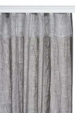 Ellos Gardinlængder Med Rynkebånd-Home Multibåndsgardin Junie Wide ekstra bred 1-pak