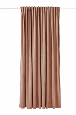 Ellos Velourgardiner-Home Multibåndslængd Nora dobbelt bredde, 1 stk.