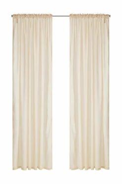Ellos Gardinlængder Med Rynkebånd-Home Multibåndsgardin Ilona 2-pak