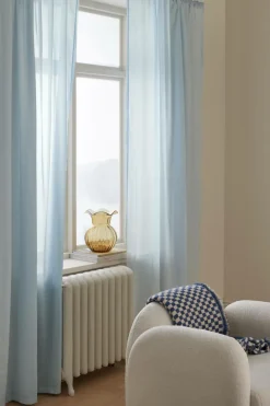 Ellos Gardinlængder Med Rynkebånd-Home Multibåndsgardin Ilona 2-pak