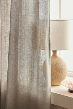 Ellos Gardinlængder Med Rynkebånd-Home Multibåndsgardin Isabelle Wide 1-pak