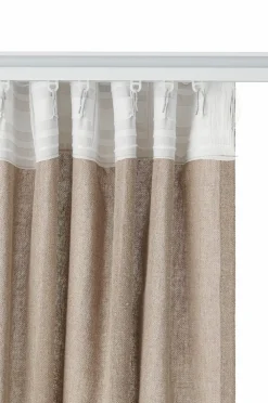 Ellos Gardinlængder Med Rynkebånd-Home Multibåndsgardin Isabelle Wide 1-pak