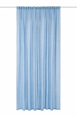 Ellos Hørgardiner-Home Multibåndslængde Malva Wide ekstra bred, 1 stk. i 100% hør