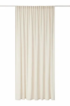 Ellos Persienner|Gardinlængder Med Rynkebånd-Home Multibåndsgardin Olinda Wide Ekstra bred 1-pak