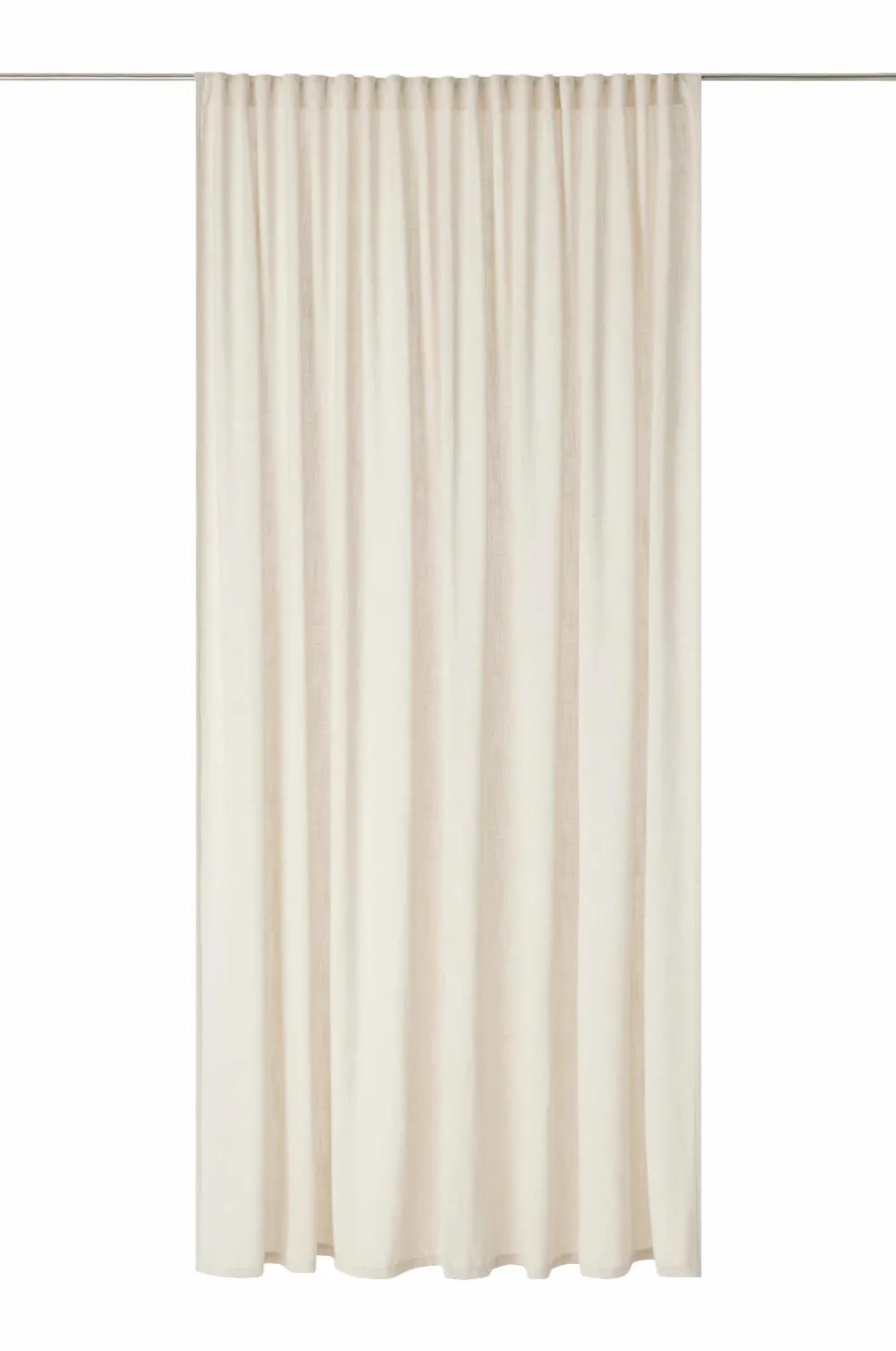 Ellos Persienner|Gardinlængder Med Rynkebånd-Home Multibåndsgardin Olinda Wide Ekstra bred 1-pak