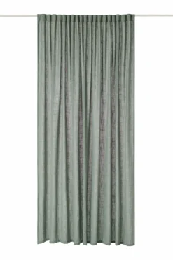 Ellos Gardinlængder Med Rynkebånd-Home Multibåndsgardin Olinda Wide Ekstra bred 1-pak